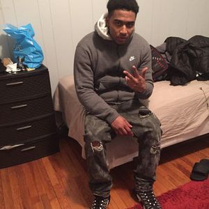 Meet your Posher, Alphonzo